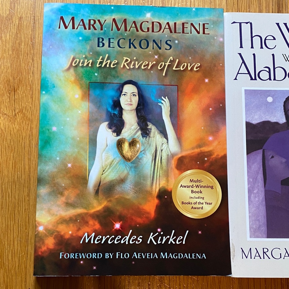 Mary Magdalene Book Collection - Picture 2 of 4
